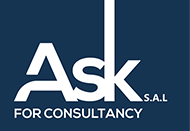 A.S.K. sal, FOR CONSULTANCY
